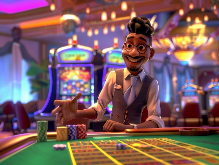 Android app Boom City lobby
